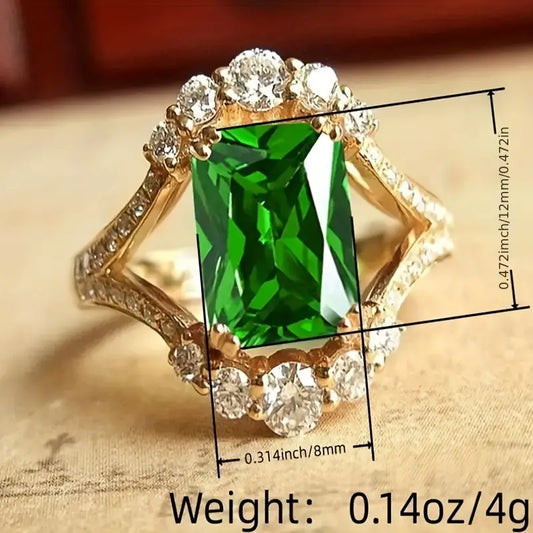 Elisova Grenthal Anillo | Oro