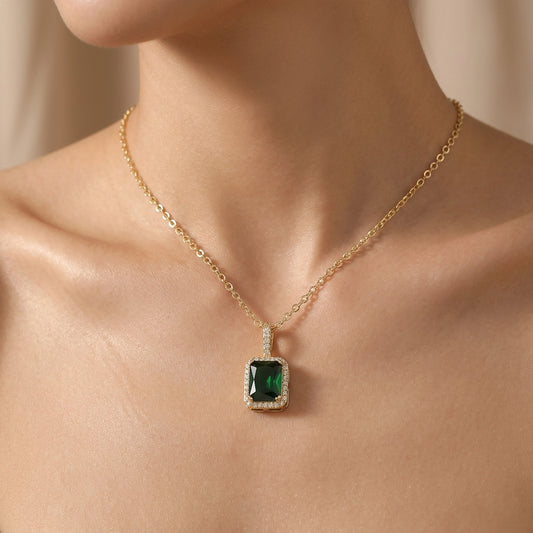 Zarela Fontayne Collar | Oro