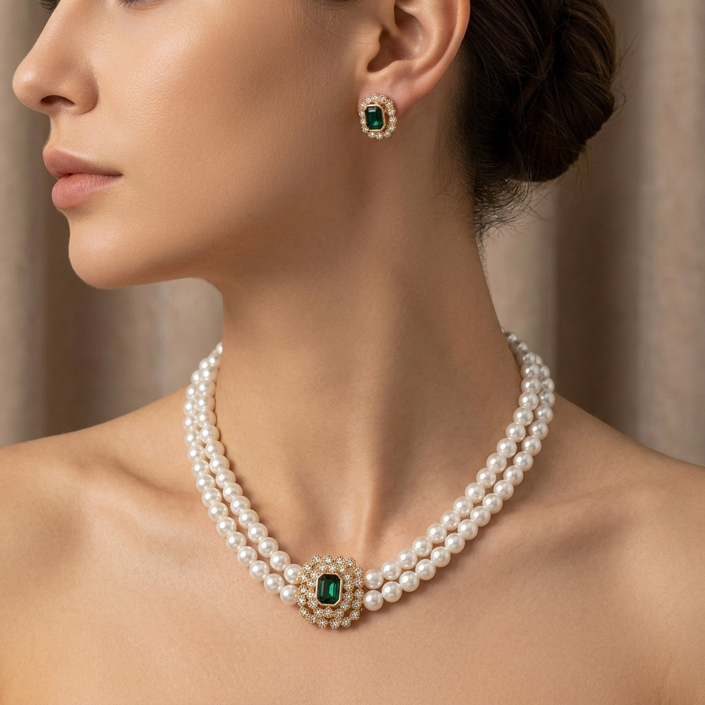 Tamsin Verdalle Set de Joyería | Oro
