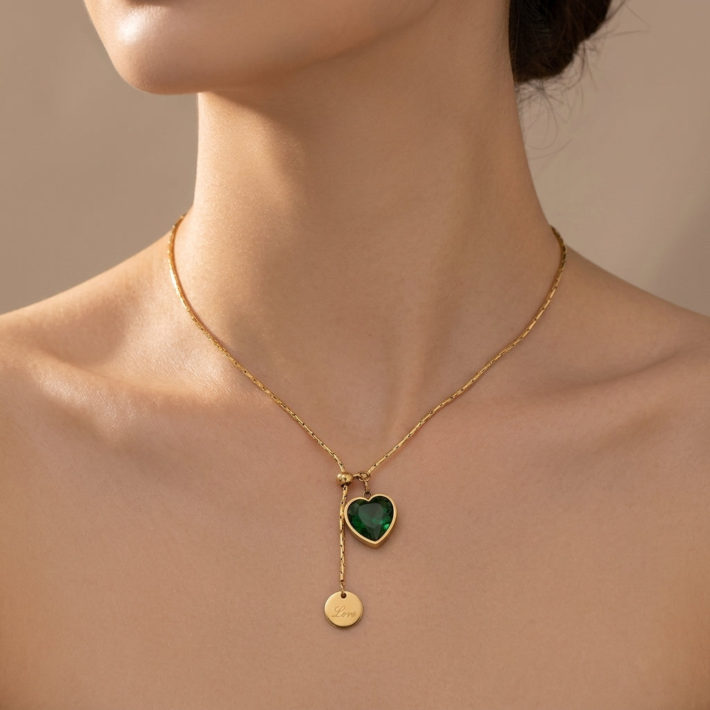 Juliette Veyron Collar | Oro