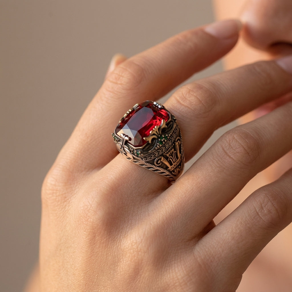 Klara Ruvienne Anillo | Oro Mixto