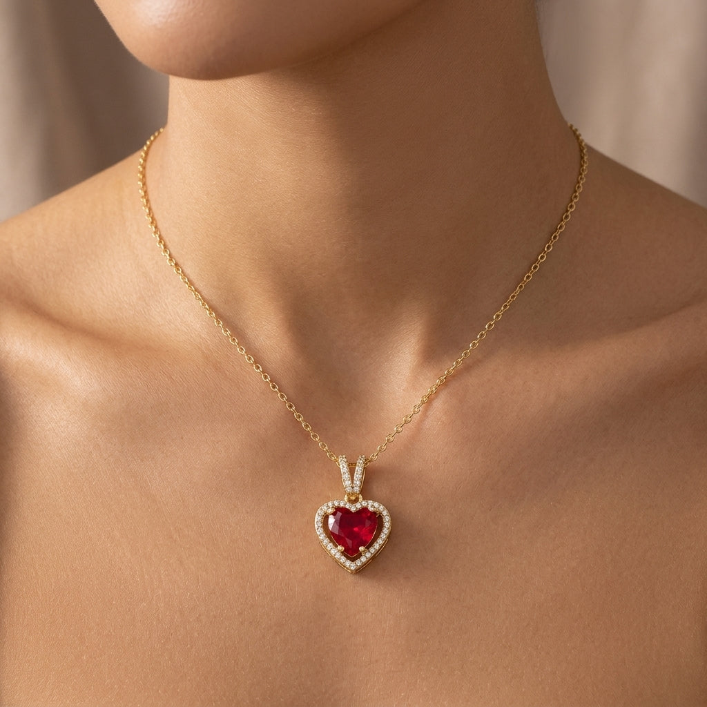 Carmessia Draevyn Collar | Oro