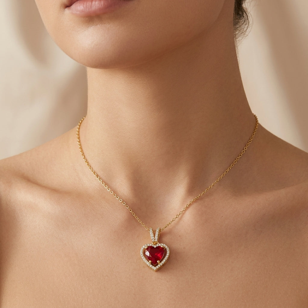 Carmessia Draevyn Collar | Oro