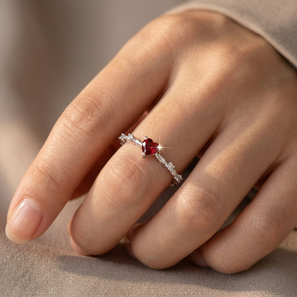 Coralyn Amoura Anillo | Oro
