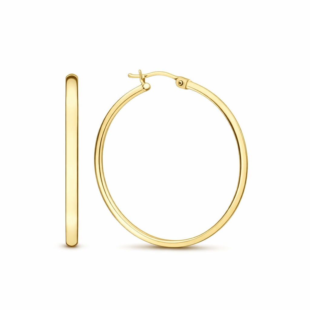 Aretes Noa de Oro