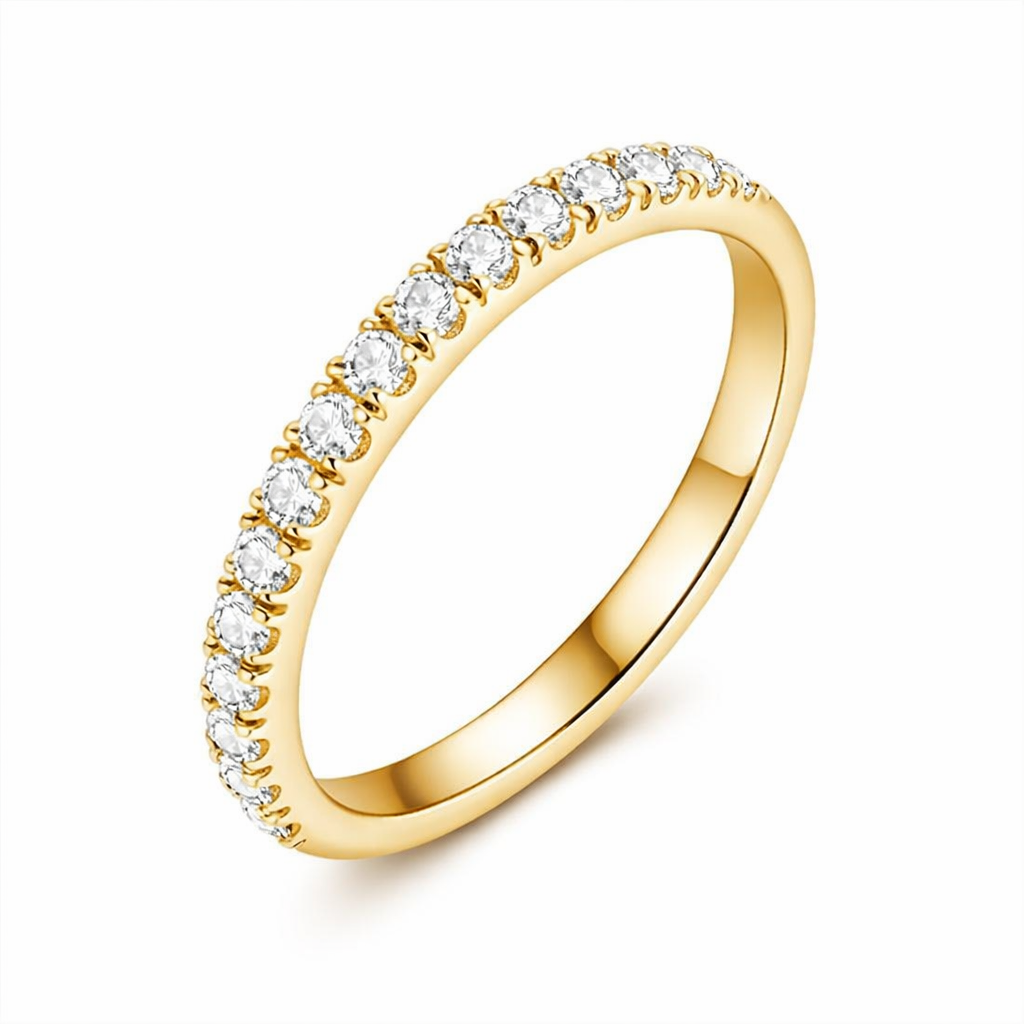 Anillo Abrazo de Diamantes