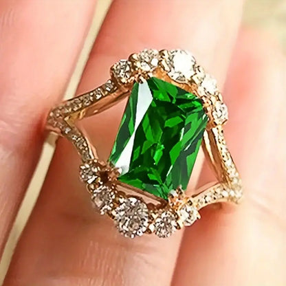 Elisova Grenthal Anillo | Oro