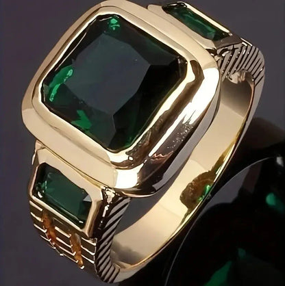Emeric Valestone Anillo | Oro