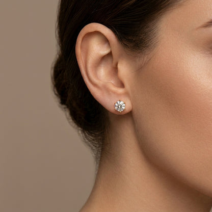 Tera Aretes | Oro