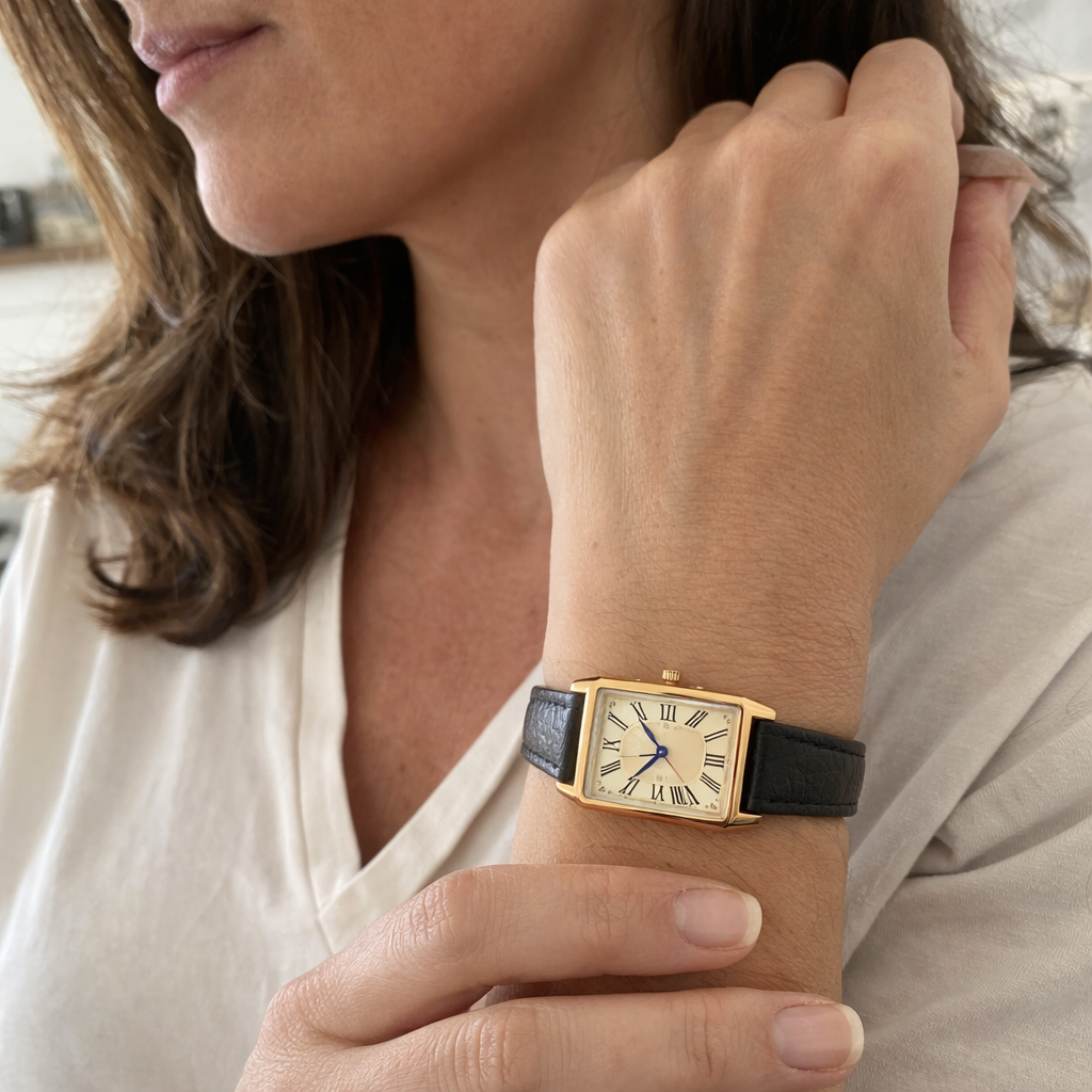 Vivelle Reloj Blasón | Oro