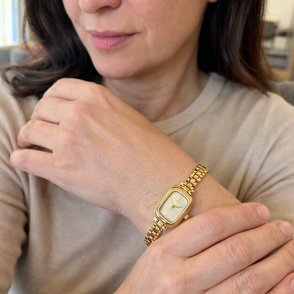 Celisse Reloj Verdad | Oro
