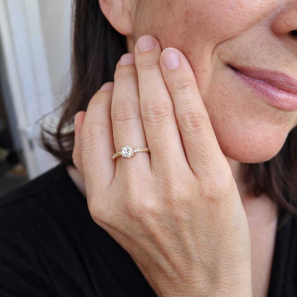 Jane Anillo | Oro