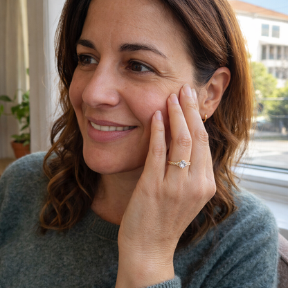 Jane Anillo | Oro