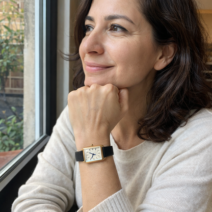 Vivelle Reloj Blasón | Oro