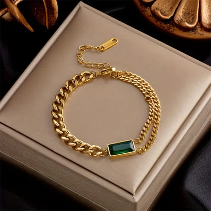 Elodie Veyrac Pulsera | Oro