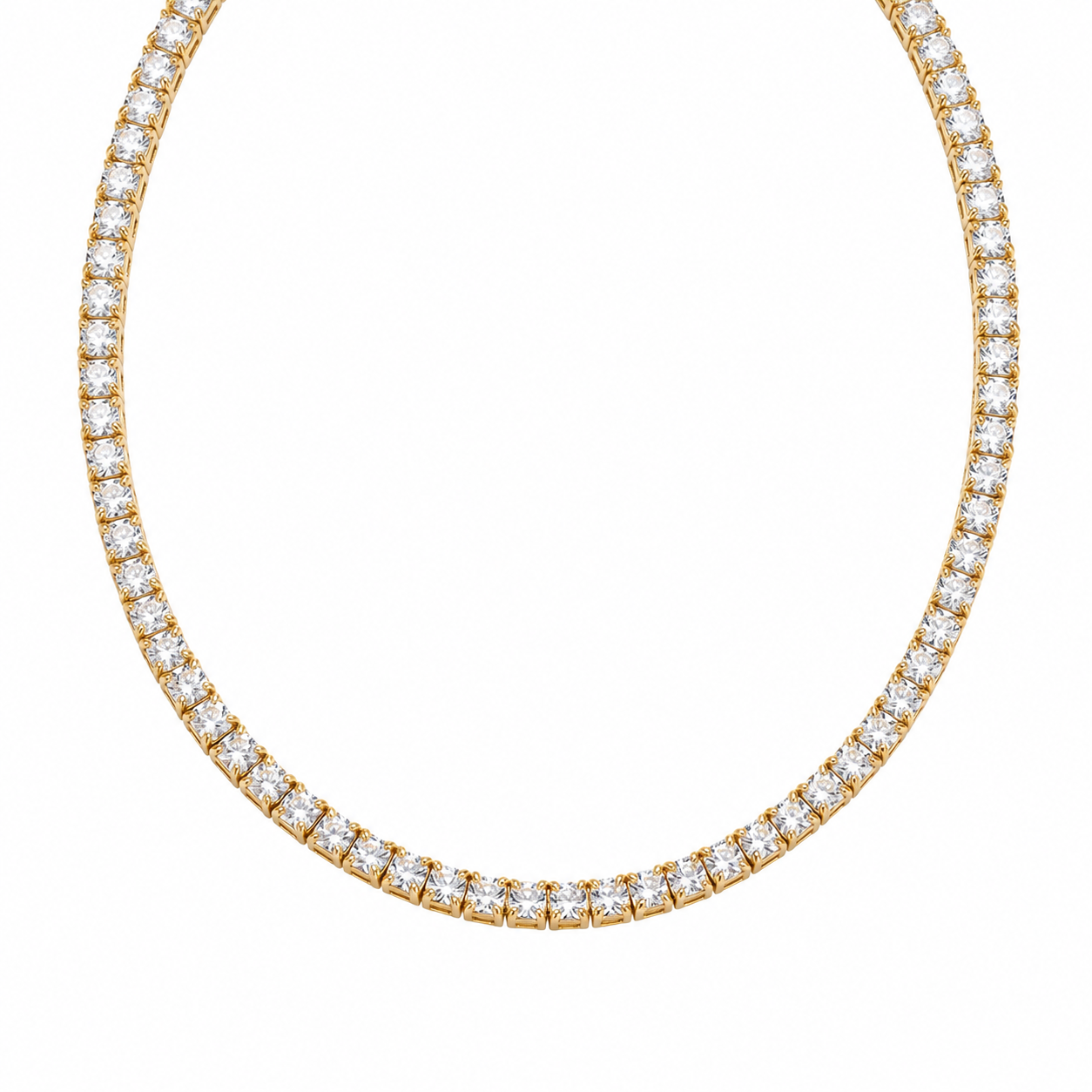 Collar Tennis | Oro