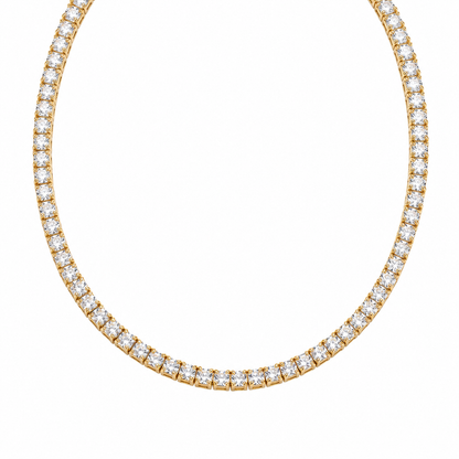 Collar Tennis | Oro