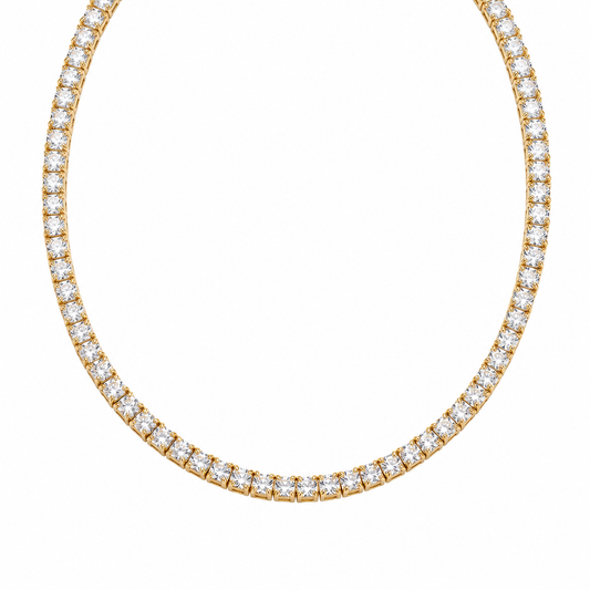 Collar Tennis | Oro