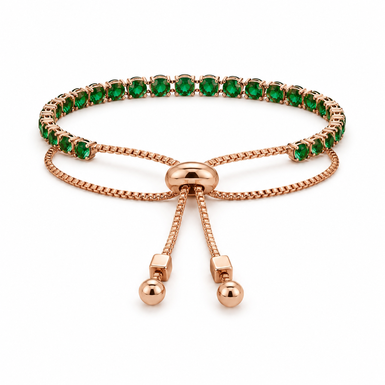 Alessia Moreau Pulsera | Oro