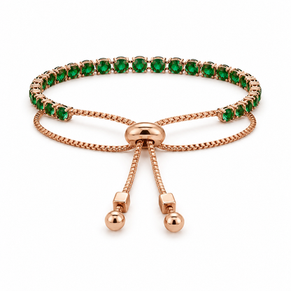 Alessia Moreau Pulsera | Oro