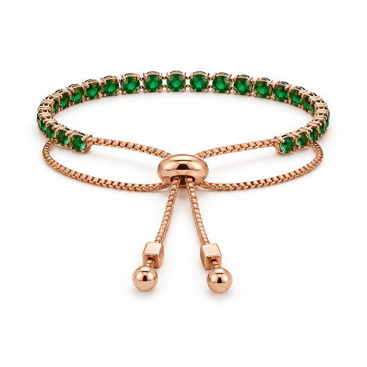 Alessia Moreau Pulsera | Oro