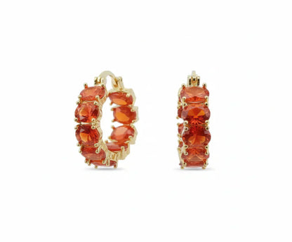 Aretes Corona | Oro