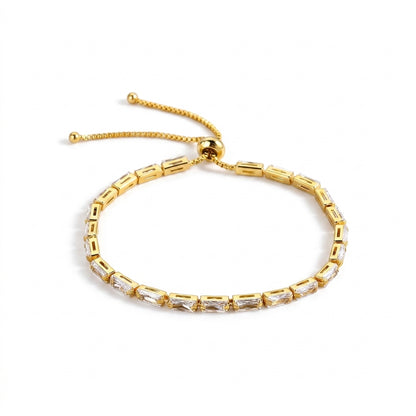 Horizen Pulsera Tennis | Oro