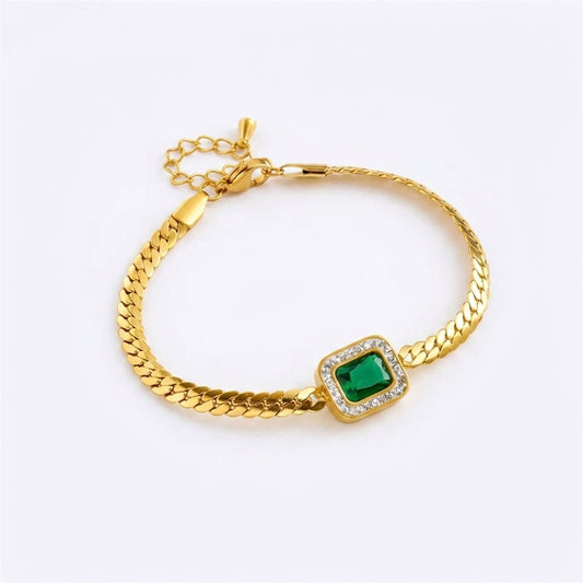 Orielle Verdaska Pulsera | Oro