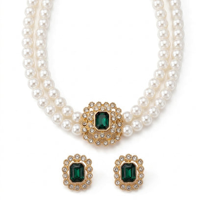 Tamsin Verdalle Set de Joyería | Oro
