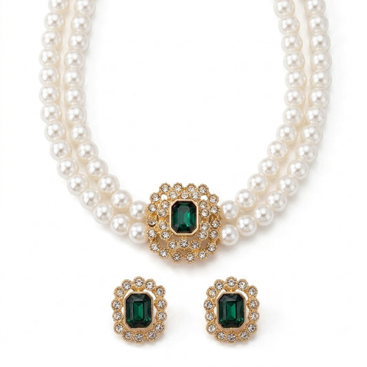 Tamsin Verdalle Set de Joyería | Oro