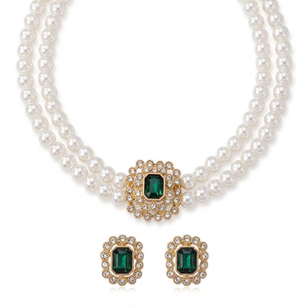 Tamsin Verdalle Set de Joyería | Oro