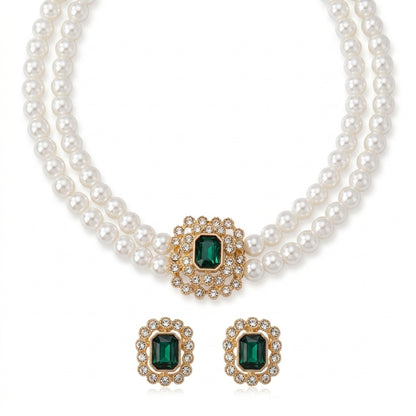 Tamsin Verdalle Set de Joyería | Oro
