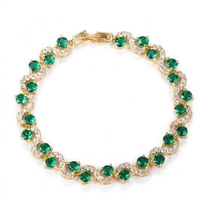 Fiora Emmeranthe Pulsera | Oro
