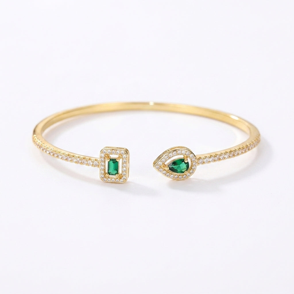 Verdeira Caruso Pulsera | Oro