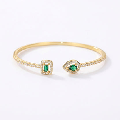 Verdeira Caruso Pulsera | Oro