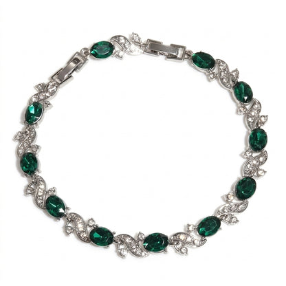 Giada Bellini Pulsera | Oro Blanco