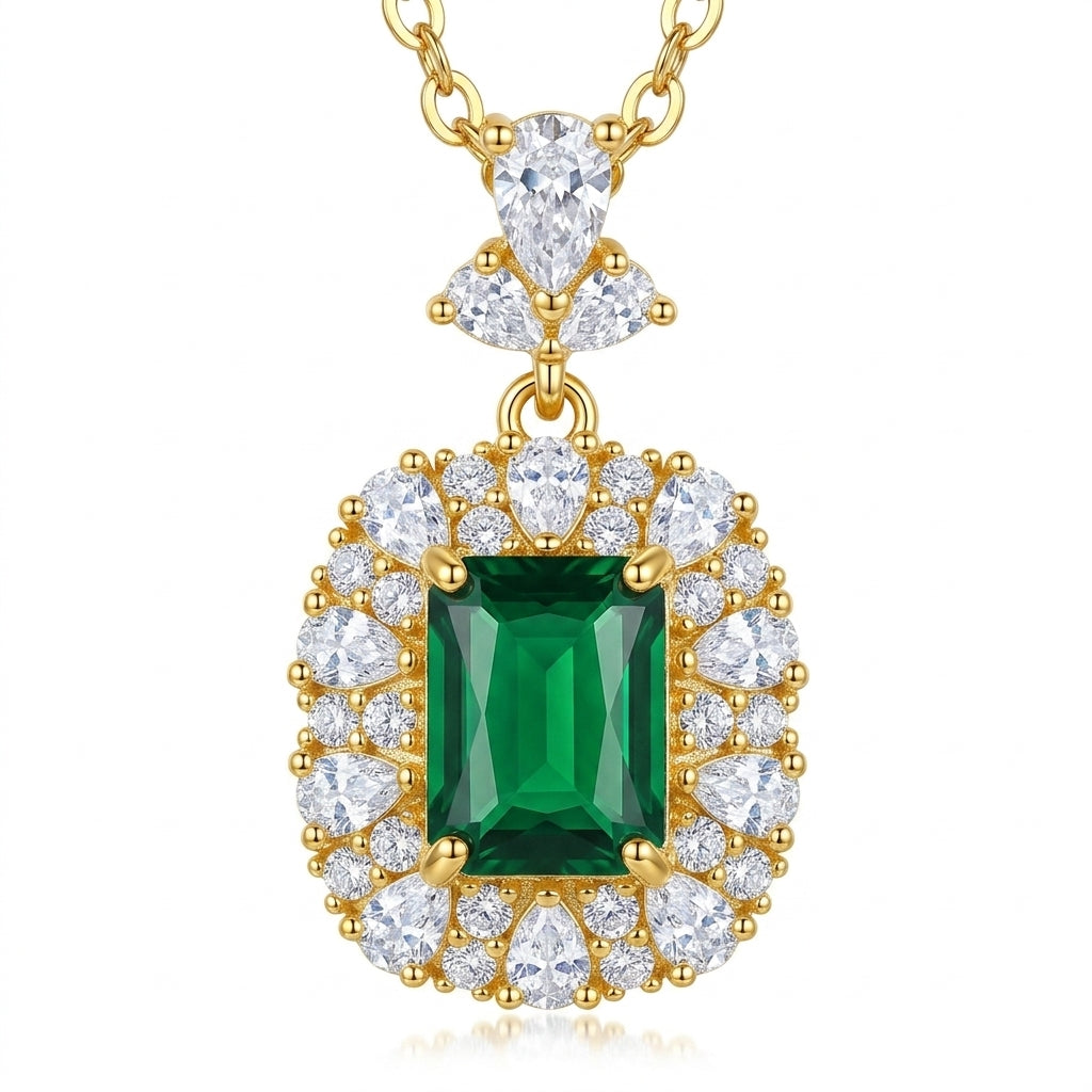 Meliora Brenswyn Collar | Oro Blanco
