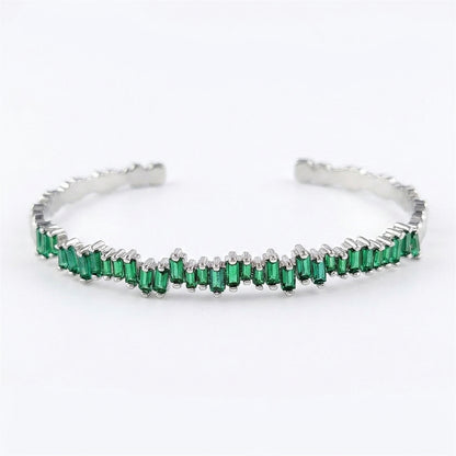 Milena Thalys Pulsera | Oro Blanco