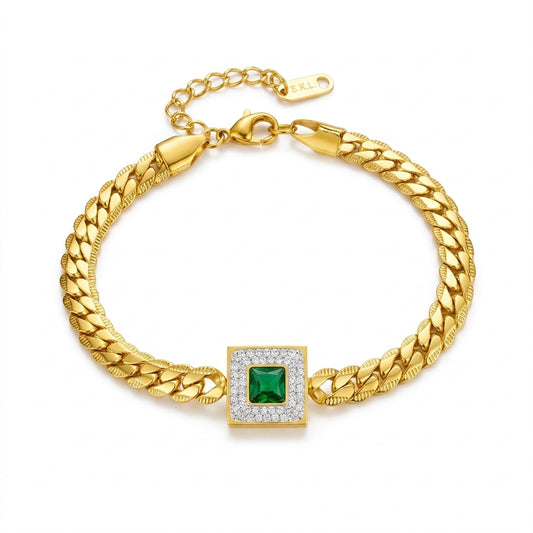 Tirena Valeure Collar | Oro