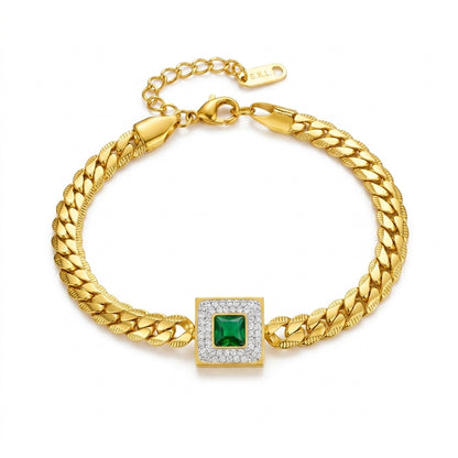 Tirena Valeure Pulsera | Oro