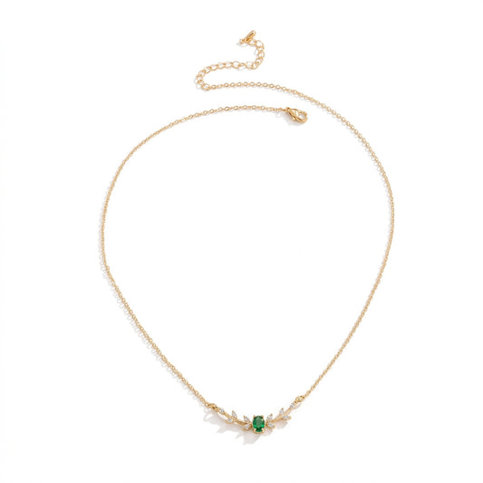 Amira Valmorin Collar | Oro