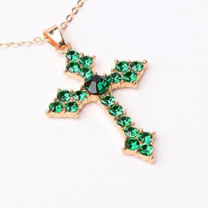 Veridienne Croixheart Collar | Oro