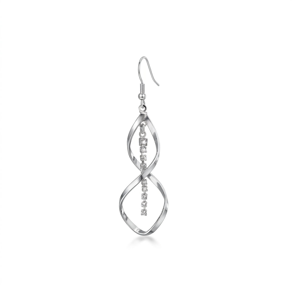 Sunbeam Aretes Espiral | Oro