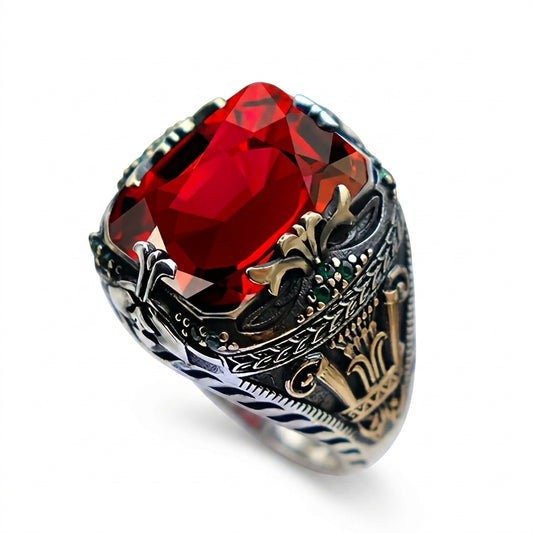 Klara Ruvienne Anillo | Oro Mixto
