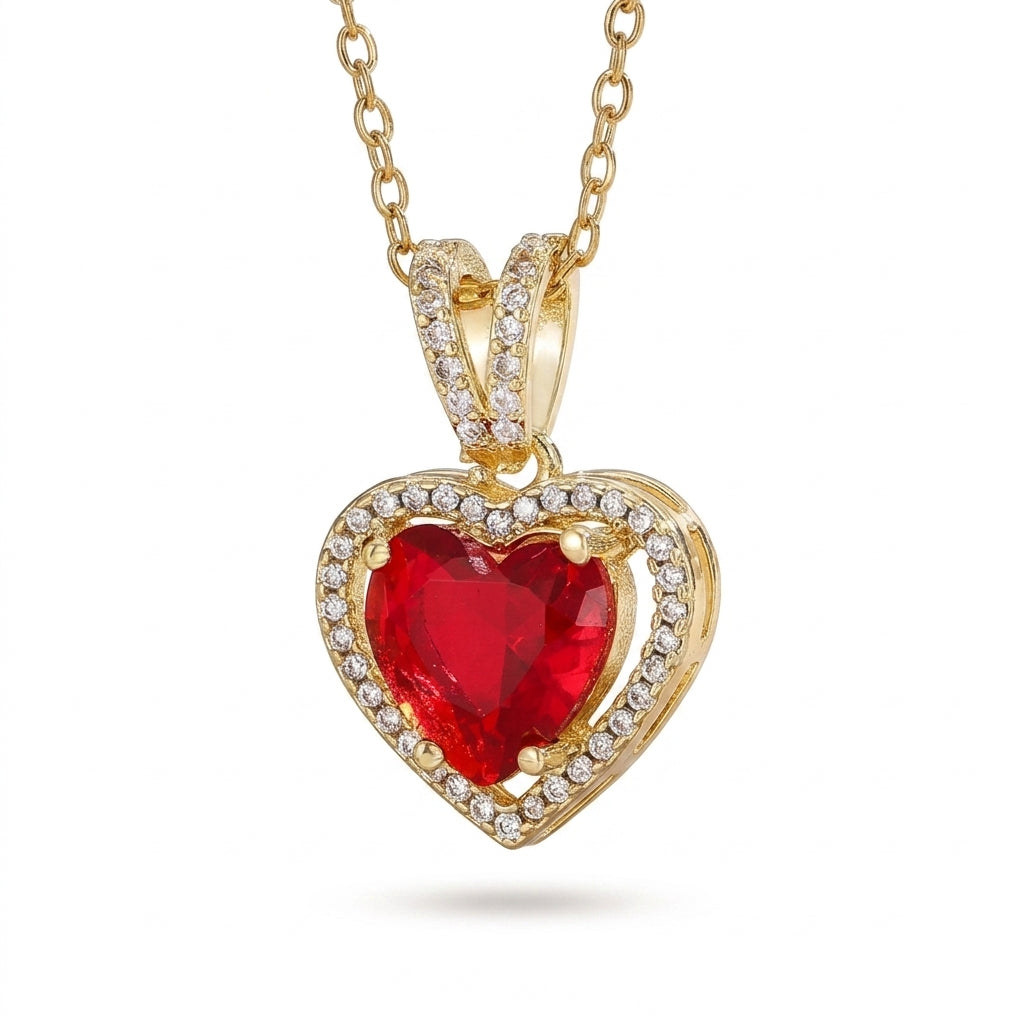 Carmessia Draevyn Collar | Oro