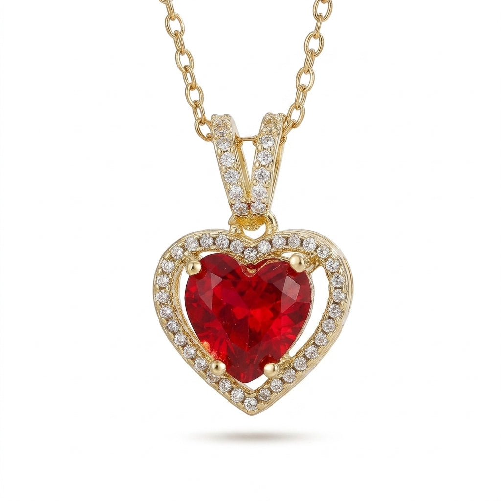 Carmessia Draevyn Collar | Oro