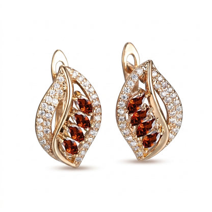 Isola Rosavere Aretes | Oro