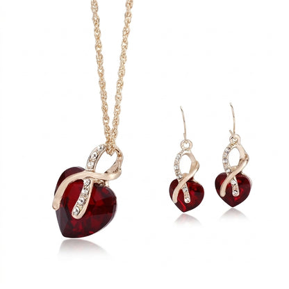 Tavira Ardelynne Set de Joyas | Oro