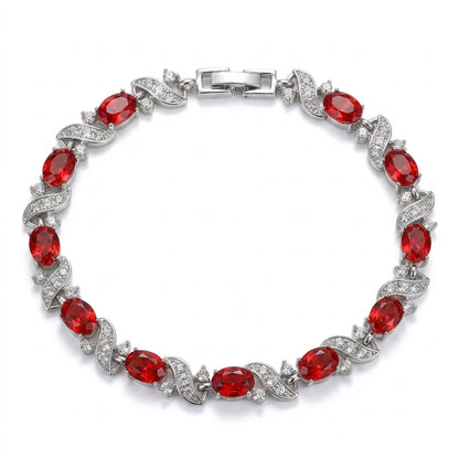 Giada Valrouge Pulsera | Oro Blanco