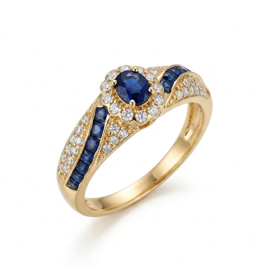 Avelisse Moraziel Anillo | Oro